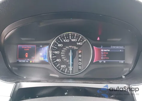 2013 Ford Edge Sel from USA, damaged, VIN 2FMDK3JCXDBB35119